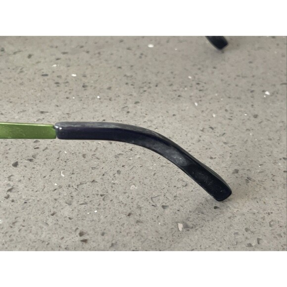 OGI MOD. 5022 Blue Green EYEGLASSES GLASSES METAL FRAMES ONLY 48-20-135 Germany - Picture 5 of 15